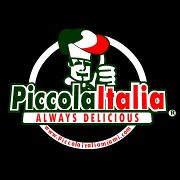 Piccola Italia logo top - Homepage