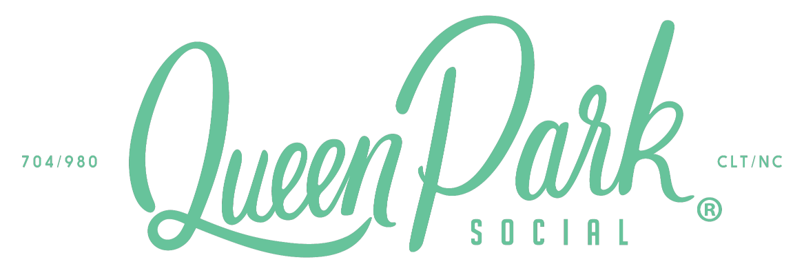 Queen Park Social logo top
