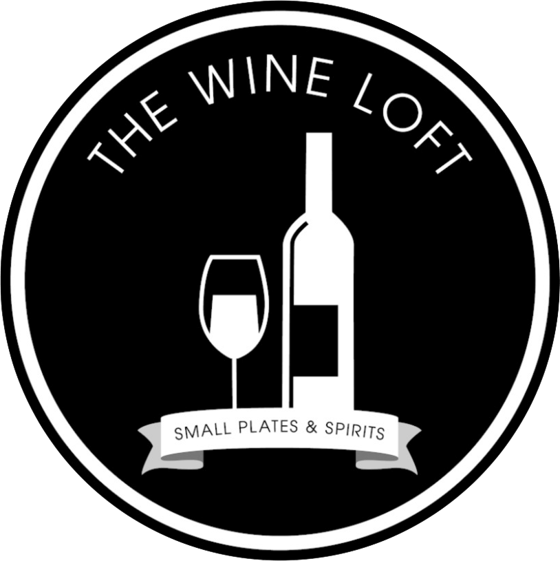 The Wine Loft logo top