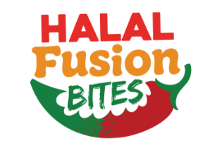 Halal Fusion Bites logo top - Homepage