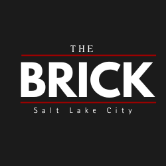 The Brick logo top - Homepage
