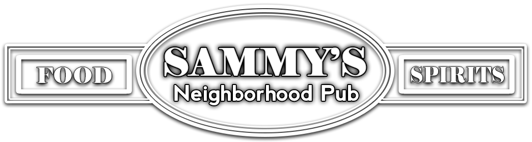 Sammy's Pub - Belmont logo top