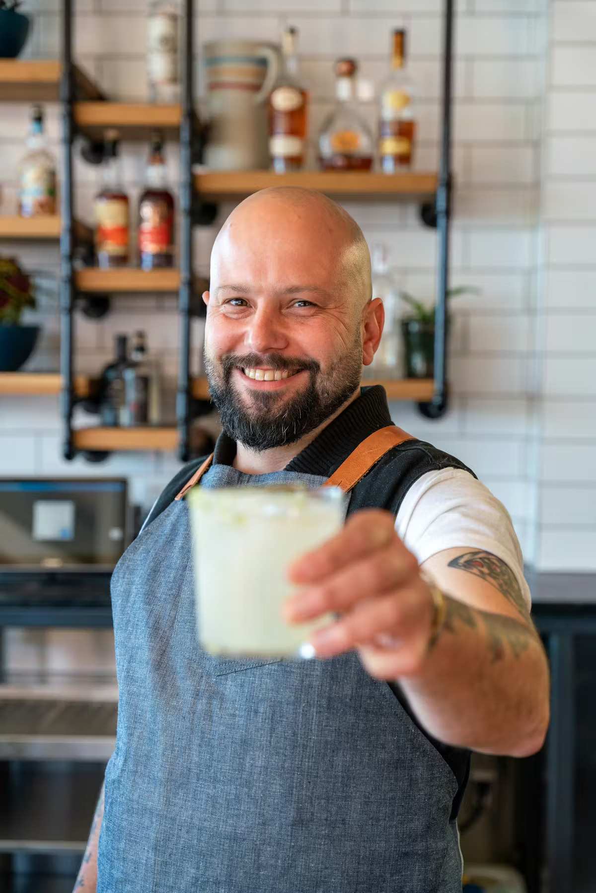Bar Director