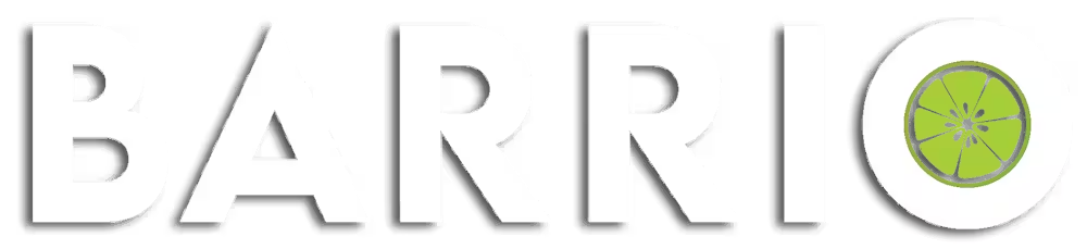 Barrio logo top - Homepage
