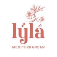 Lyla Mediterranean logo top - Homepage