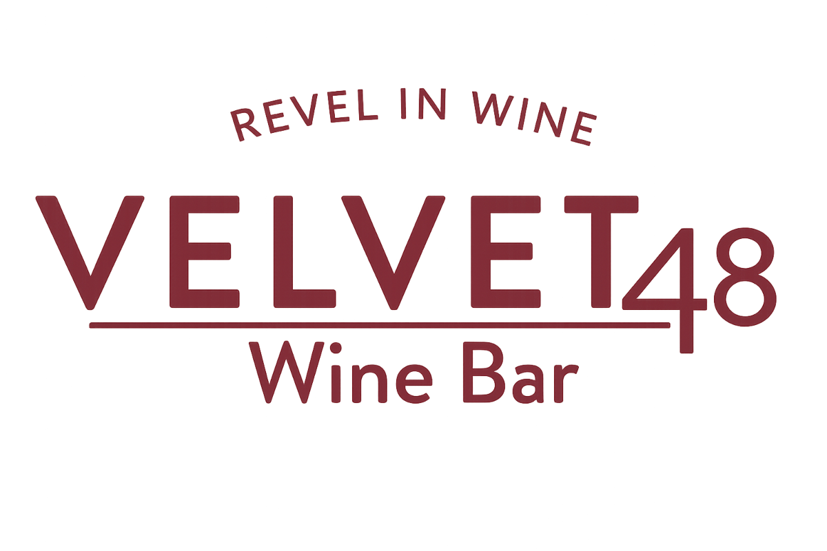 Velvet 48 logo top - Homepage
