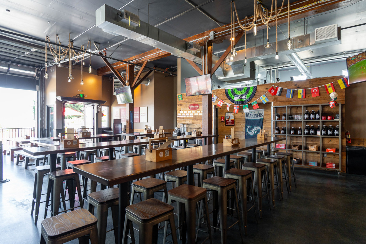 Redd Dog Brewing Co. photo 1