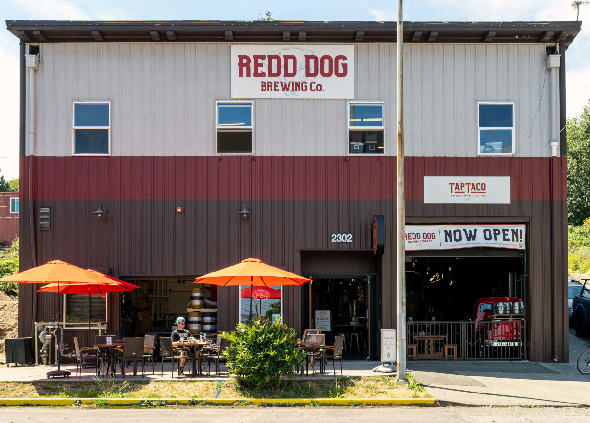 Redd Dog Brewing Co. photo 3