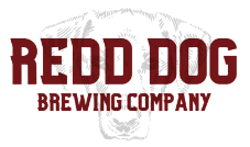 Redd Dog Brewing Company logo top - Homepage