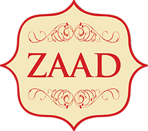 Zaad logo top