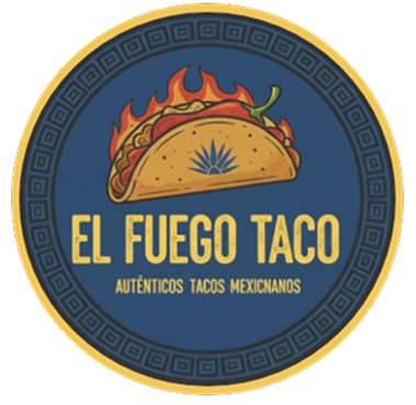 El Fuego Taco logo top - Homepage
