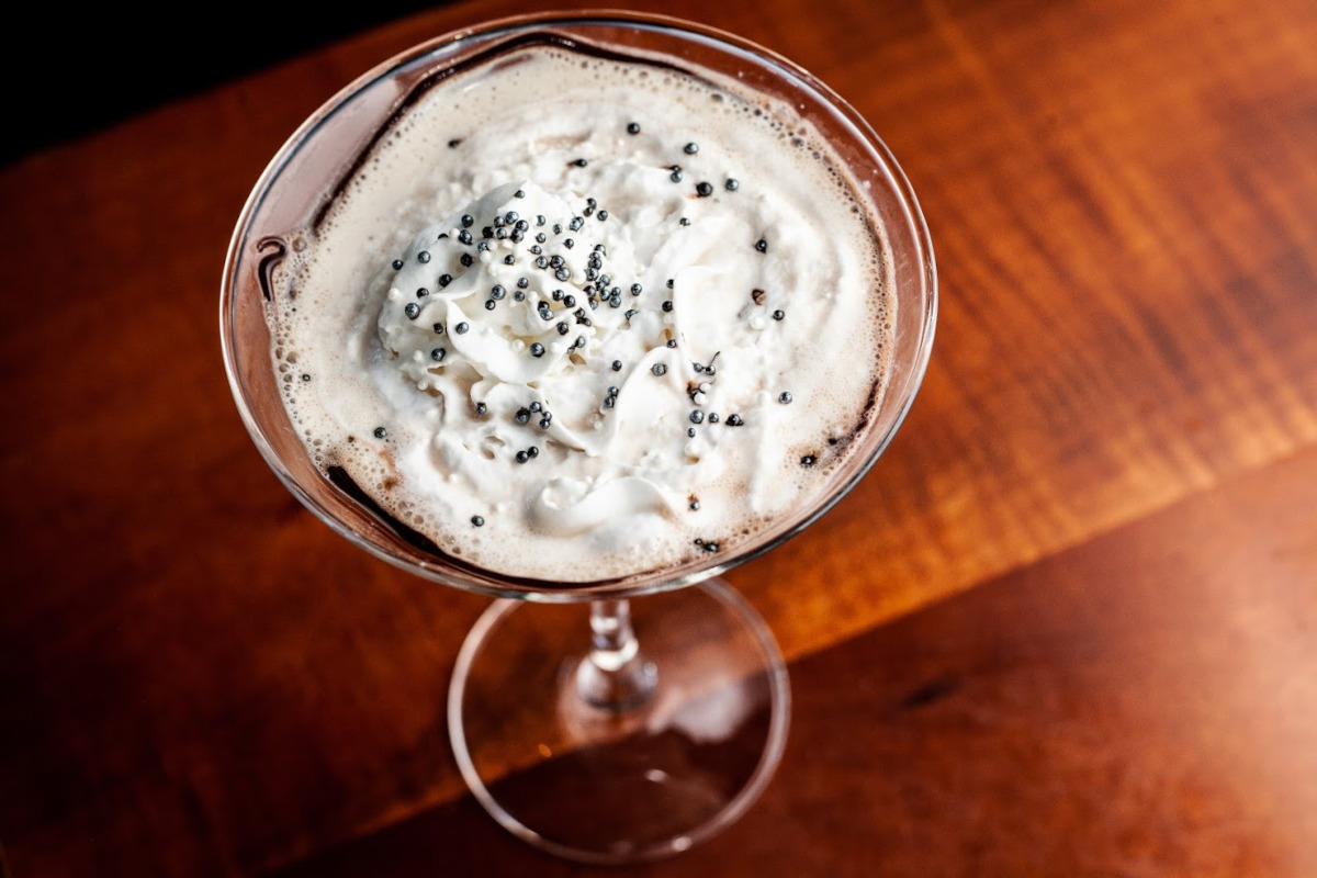 Chocolate margarita