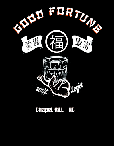 Good Fortune, Chapel Hill NC