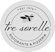 Tre Sorelle Ristorante logo top - Homepage