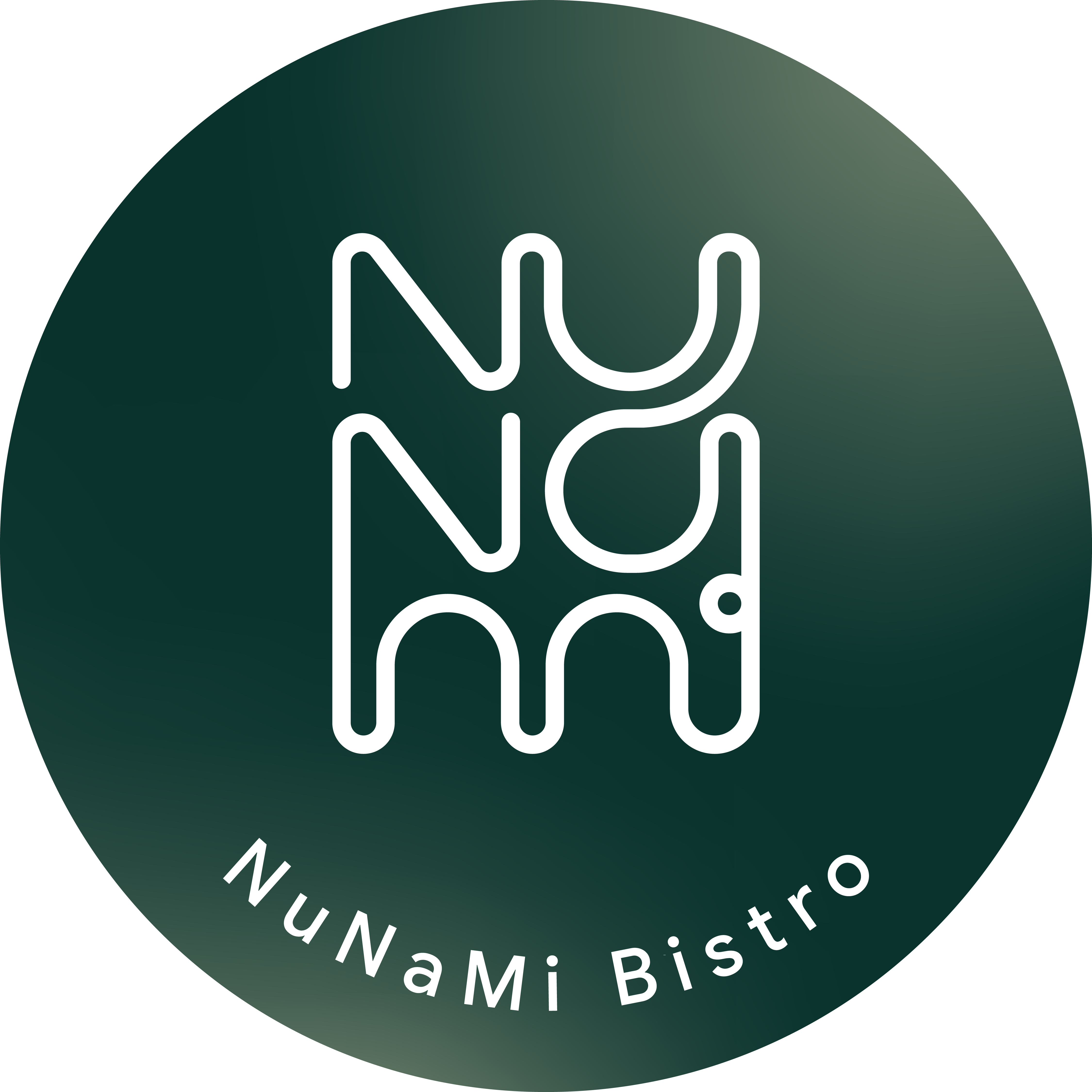 NuNaMi Bistro logo top - Homepage