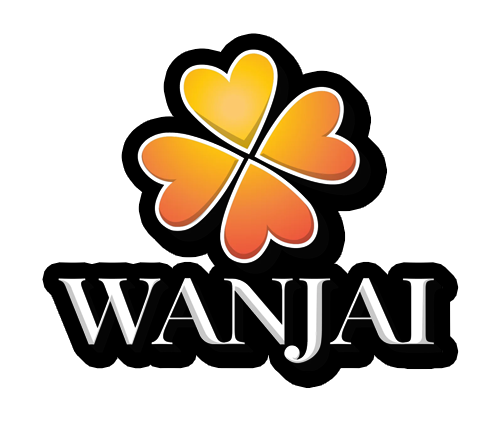 Wanjai Restaurant & Bar logo scroll - Homepage