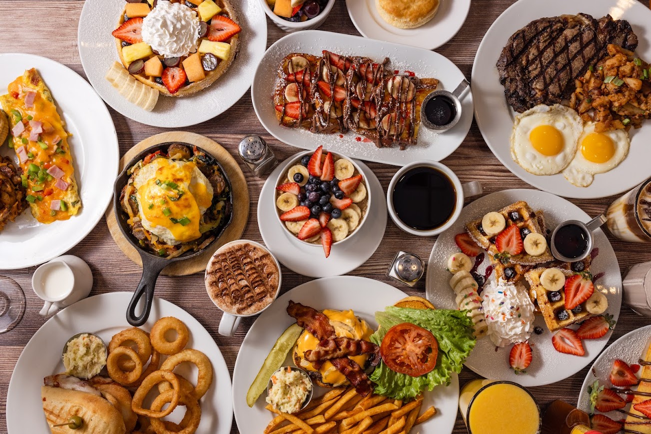 The Peachtree Cafe