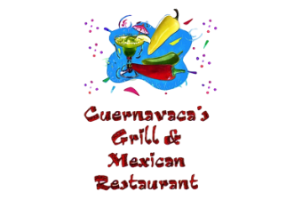 Cuernavaca Grill Mexican Restaurant logo scroll - Homepage