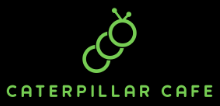 Caterpillar Cafe logo top - Homepage