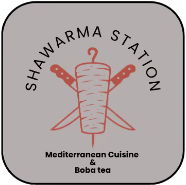 Shawarma Station logo top - Homepage