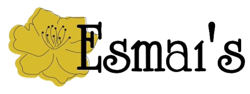 Esmai's logo top - Homepage