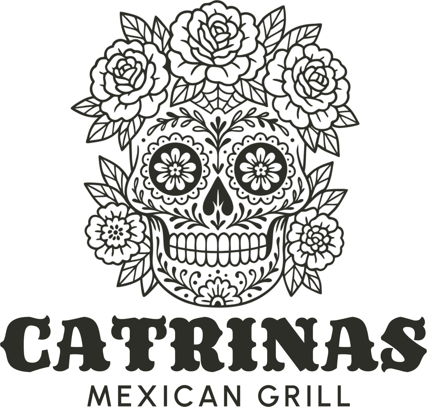 Catrinas Mexican Grill logo top - Homepage