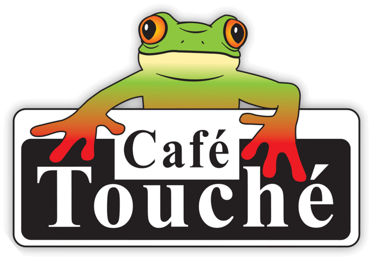 Cafe Touche visit website