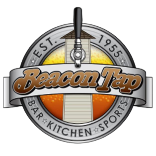 The Beacon Tap logo top