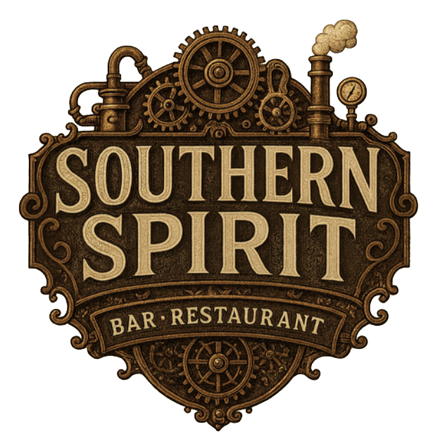 Southern Spirit logo top - Homepage