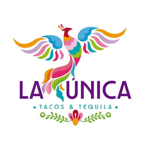 LA UNICA TACOS Y TEQUILA logo top - Homepage