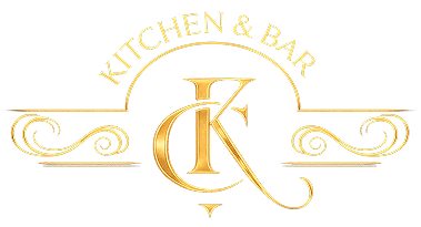 CK Kitchen & Bar logo top - Homepage