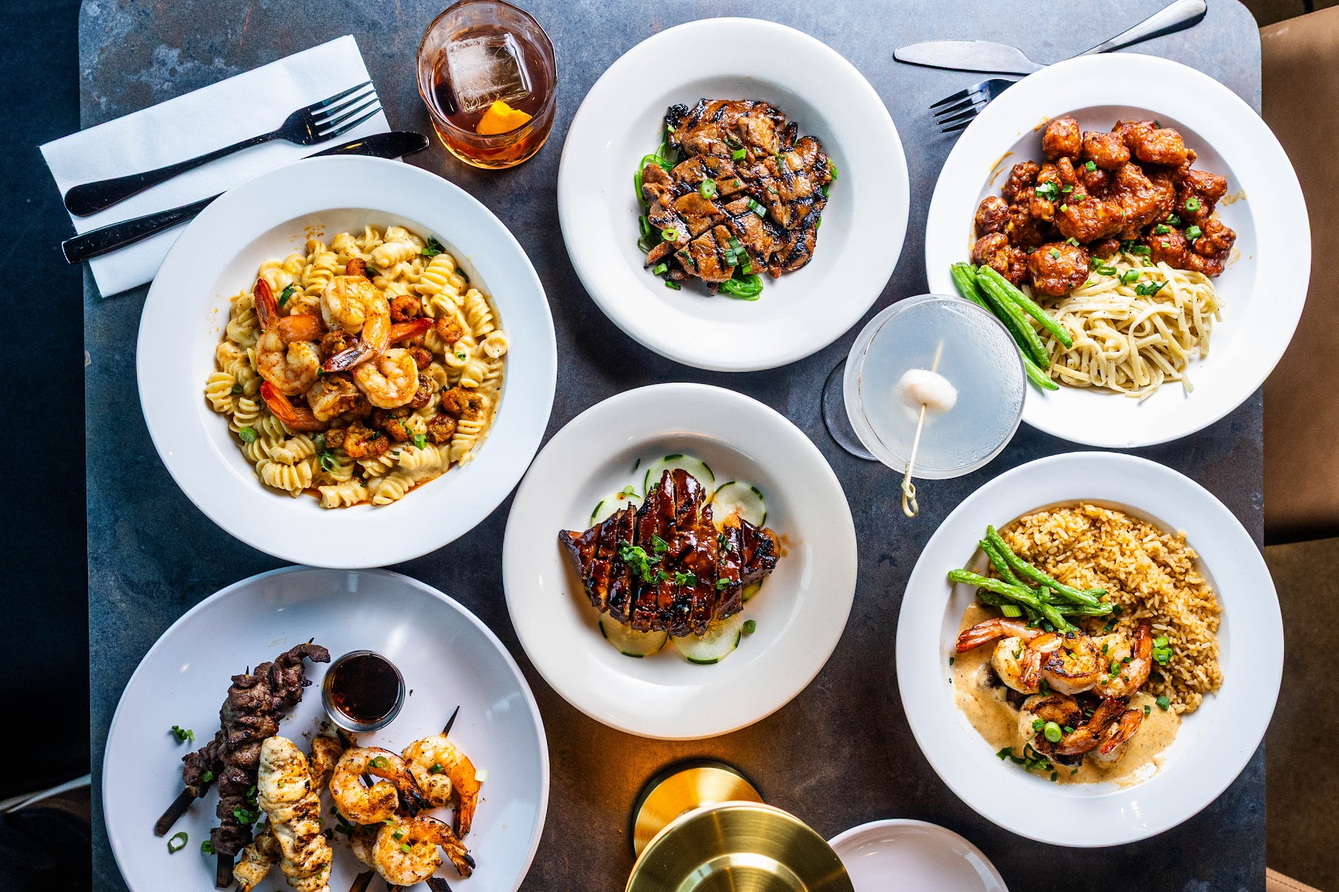 CK Kitchen and Bar — East Riverside
