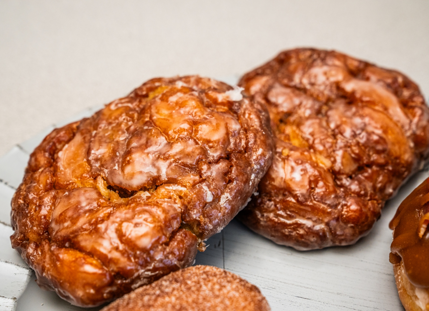 The Donut Shop & Restaurant cover