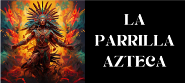 La Parrilla Azteca logo top - Homepage