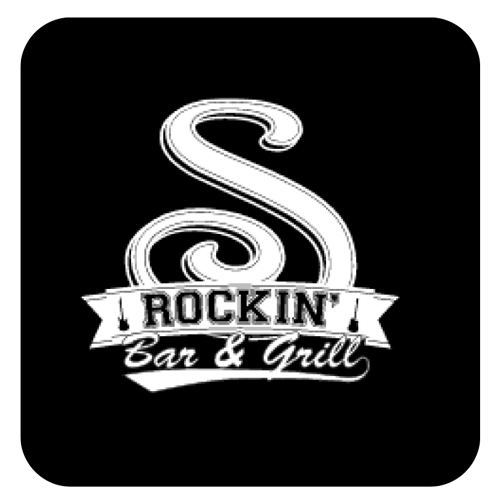 Rockin' S Bar and Grill at Twin Coves Marina logo top - Homepage