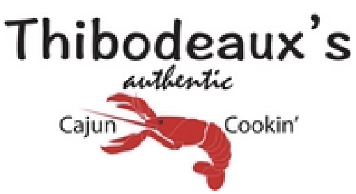 Thibodeaux's Authentic Cajun Cookin' logo top