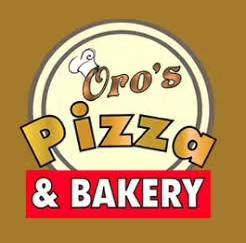 Oro's Bakery & Pizza logo top - Homepage