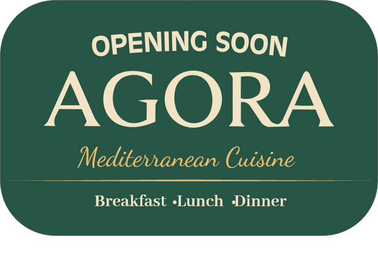 Agora, Mediterranean Cuisine