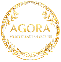 Agora Cafe & Restaurant logo top - Homepage