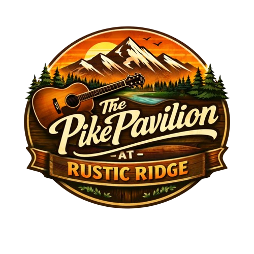 The Pike Pavilion at Rustic Ridge