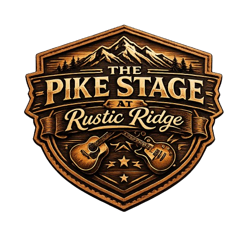 The Pike Stage at Rustic Ridge