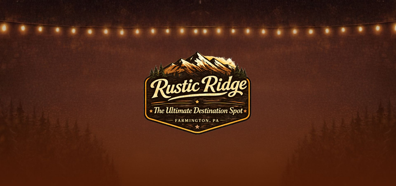 Best American Restaurant in Farmington, PA | Rustic Ridge