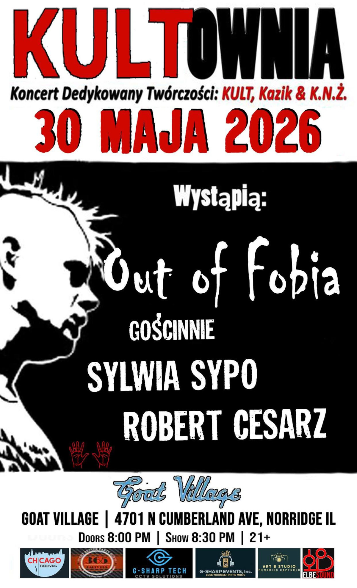 30 Maja 2026 Kultownia
