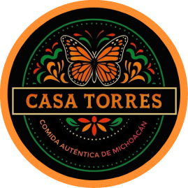 Casa Torres logo top - Homepage