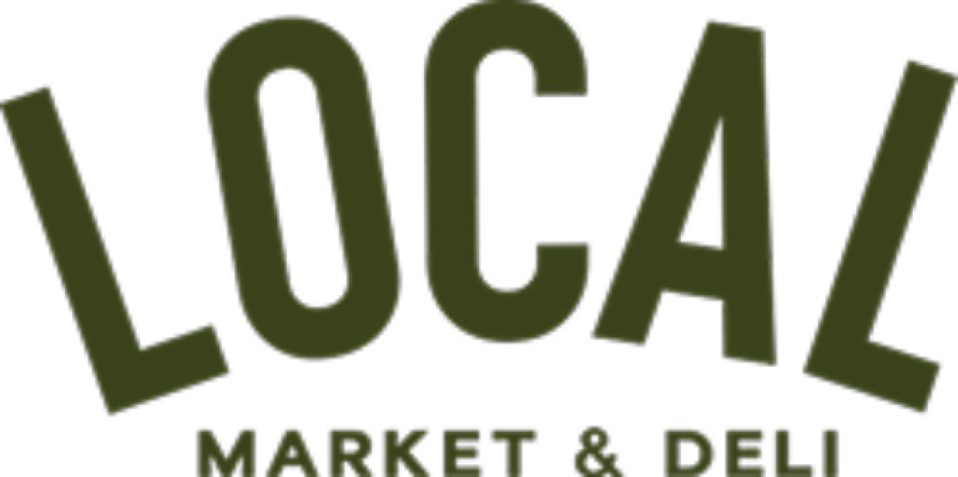 Local Market & Deli logo top - Homepage
