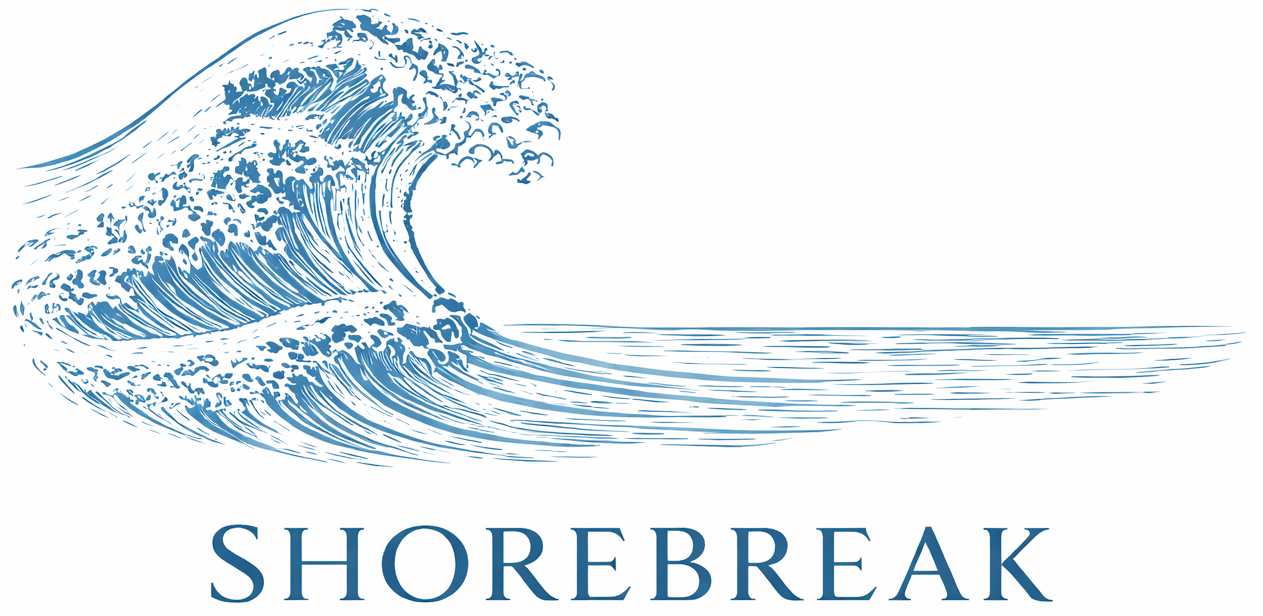 Shorebreak logo top - Homepage