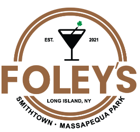 Foleys Smithtown logo top - Homepage