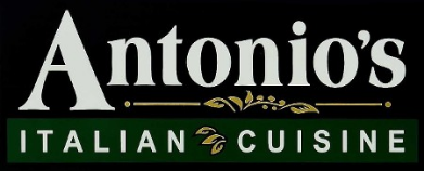 Antonio's Italian Cuisine logo top - Homepage