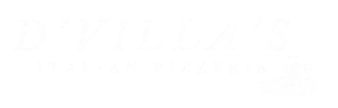 D'Villa's Italian Pizzeria logo top - Homepage