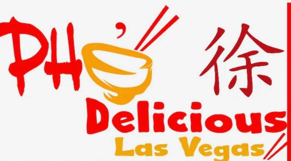 Pho Delicious Las Vegas logo top - Homepage